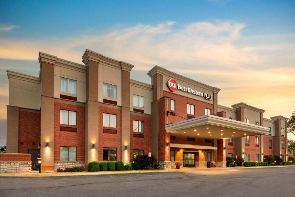 Best Western Plus Olathe Hotel Экстерьер фото