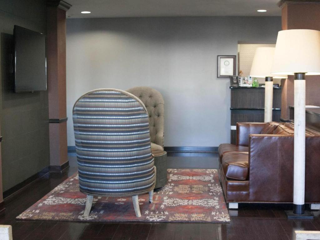 Best Western Plus Olathe Hotel Экстерьер фото