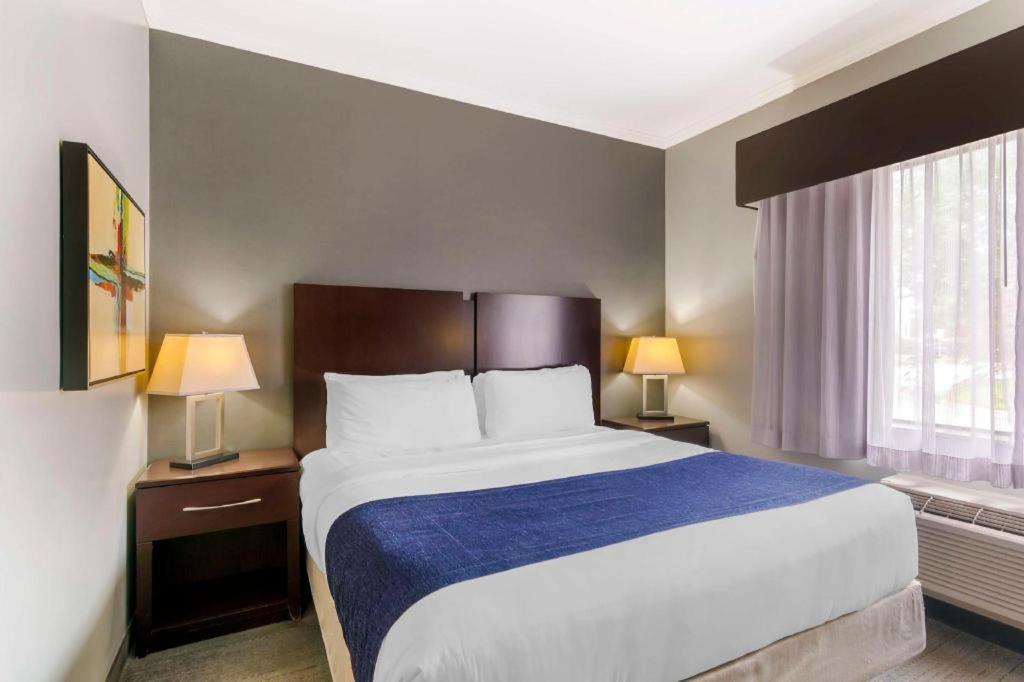 Best Western Plus Olathe Hotel Экстерьер фото